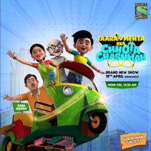 Taarak Mehta Kka Chhota Chashmah S1-S2