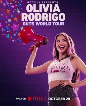 Olivia Rodrigo: GUTS World Tour - 123Movies