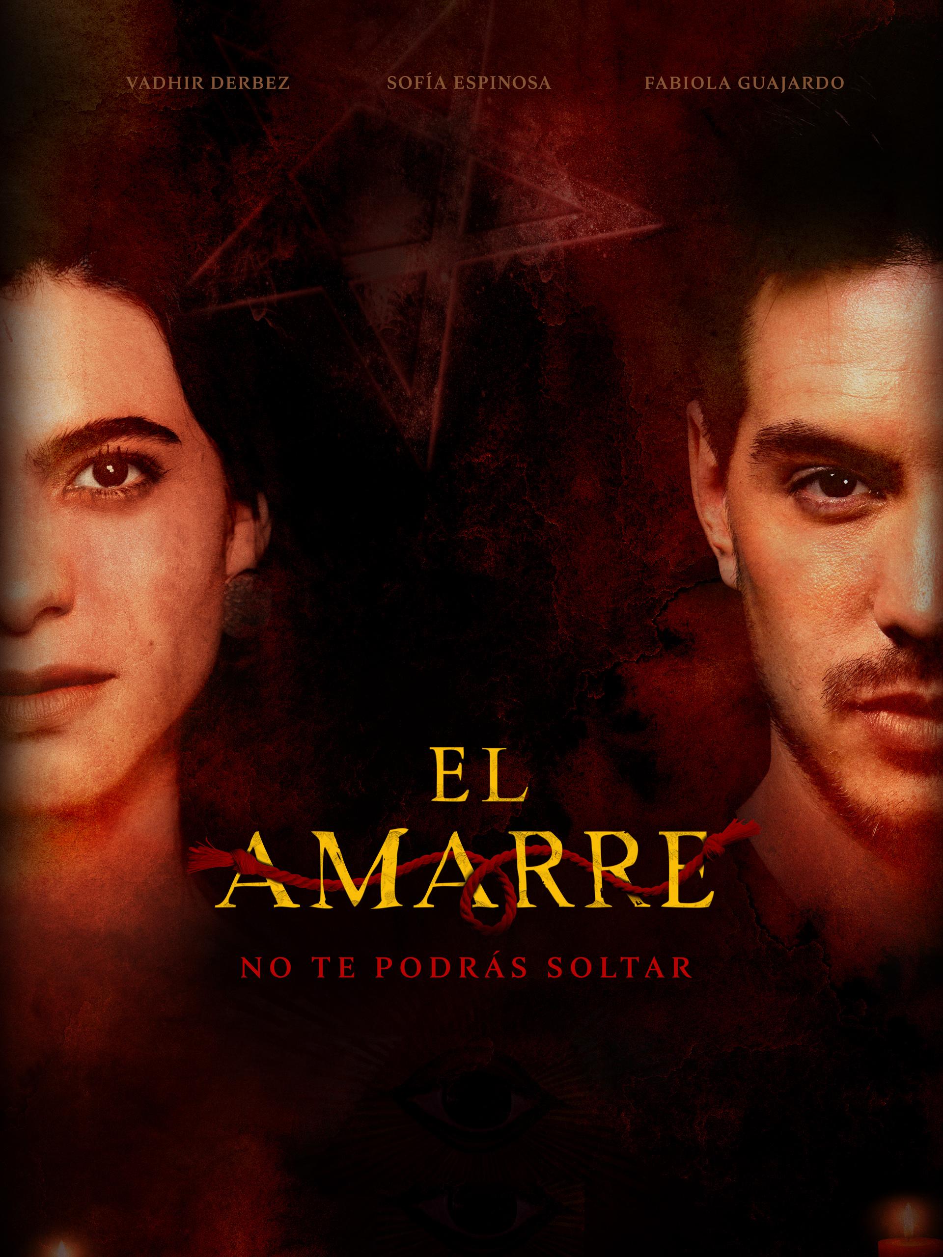 El Amarre (2021) | Watch on Movi47