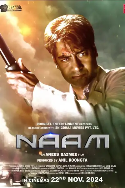 Naam [Hindi CAM] poster