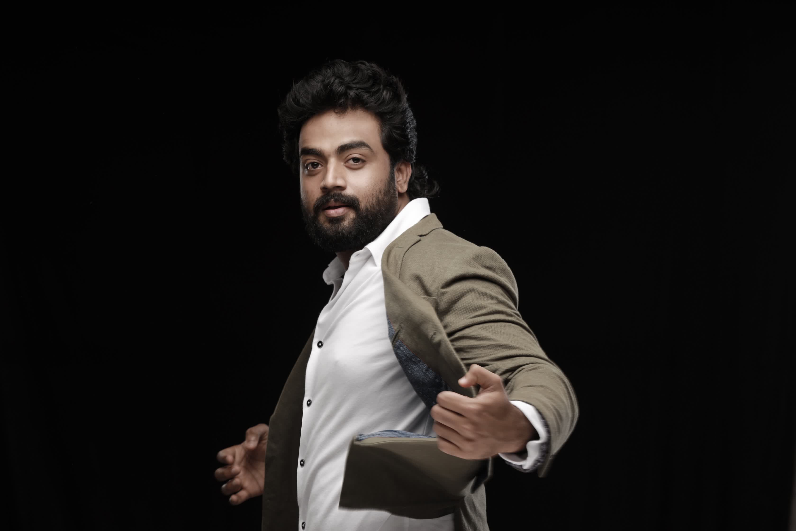 actor Sooraj Sun large photo