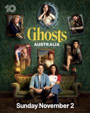 Ghosts: Australia
