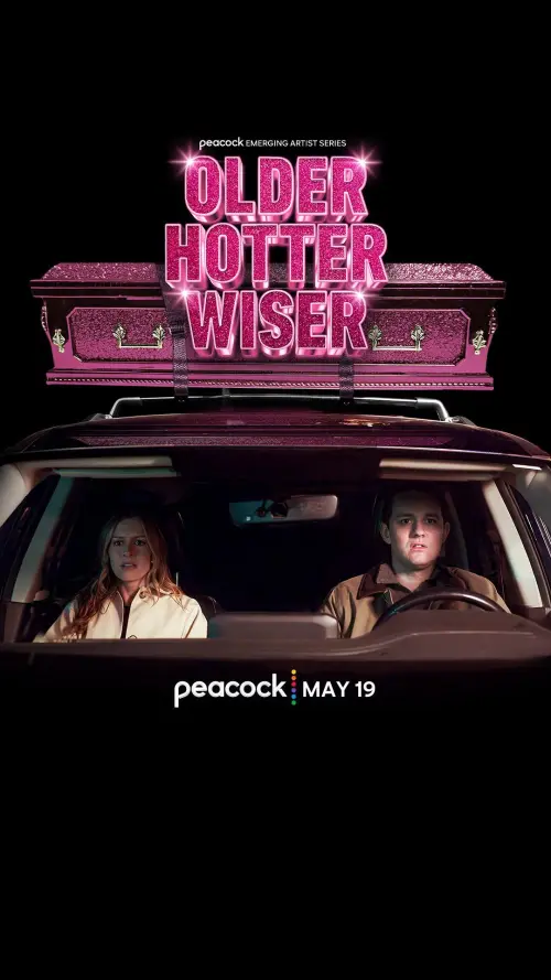 Older, Hotter, Wiser