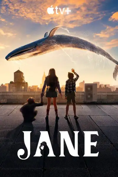Jane poster