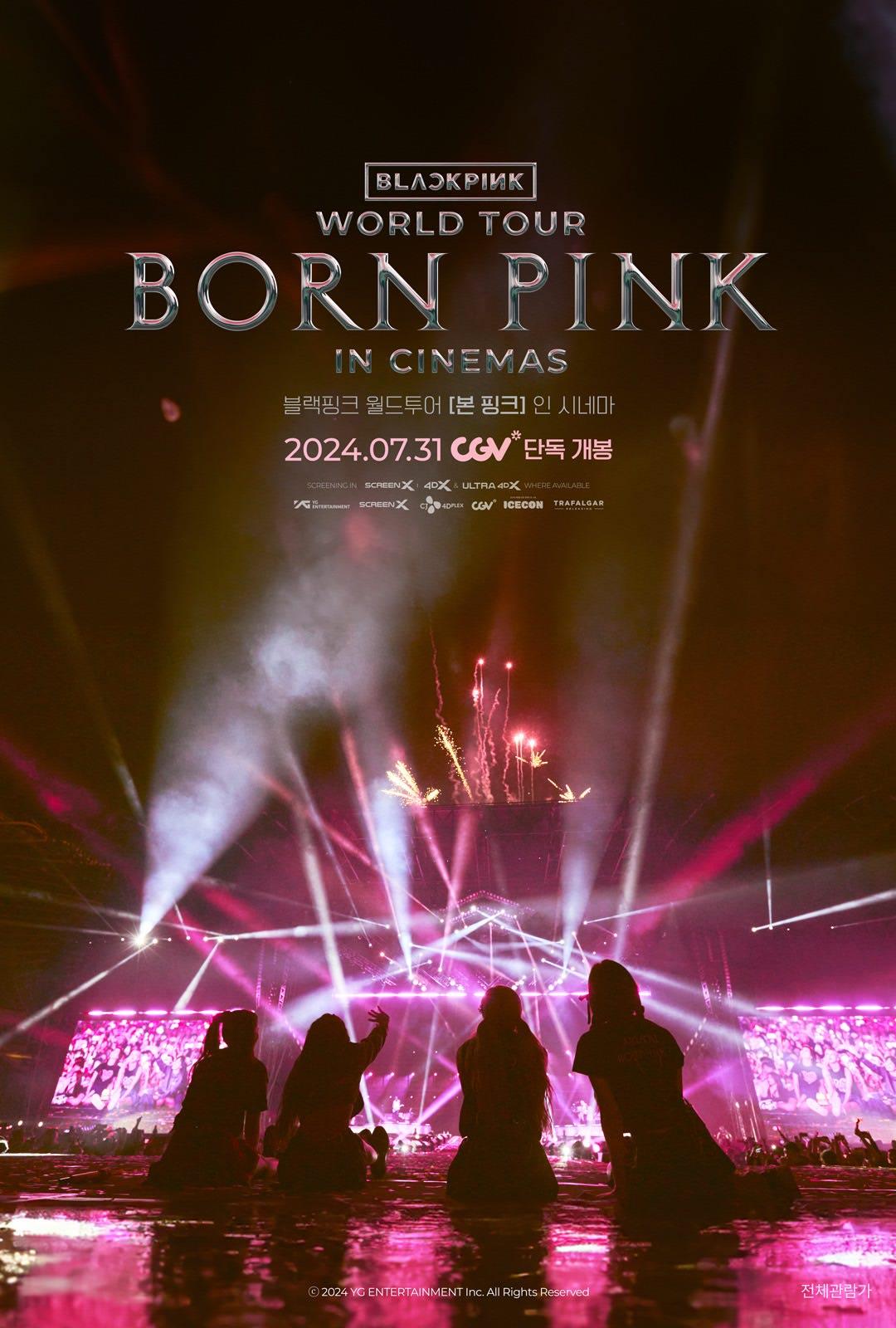 Blackpink: World Tour - Born Pink