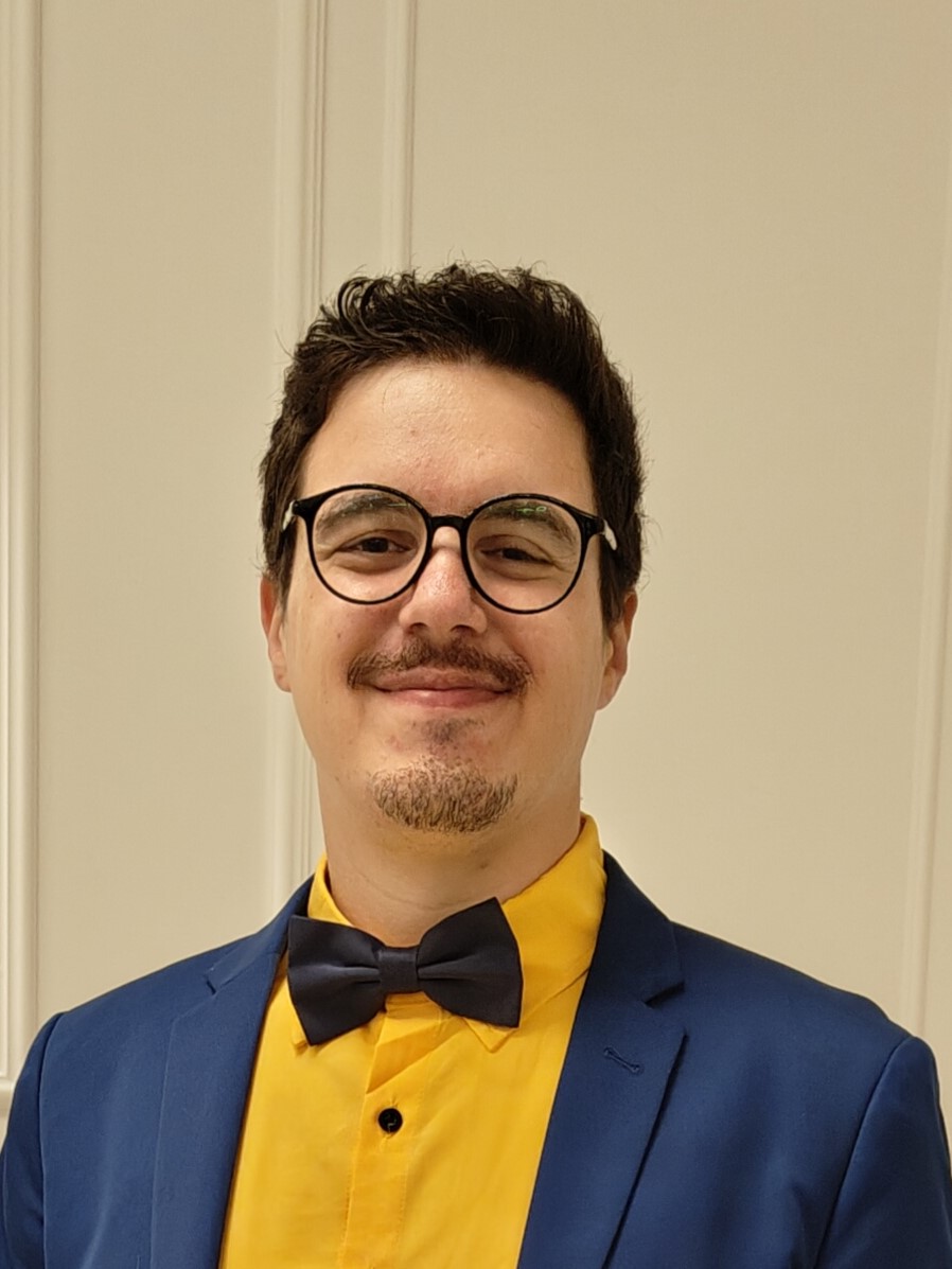 actor Mark Meilak large photo