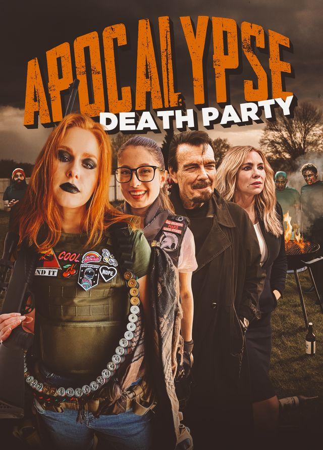 Apocalypse Death Party poster