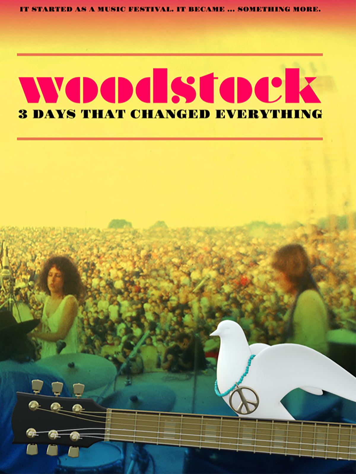 Woodstock: 3 Days That Changed Everything (2019) | Watch on Movi47