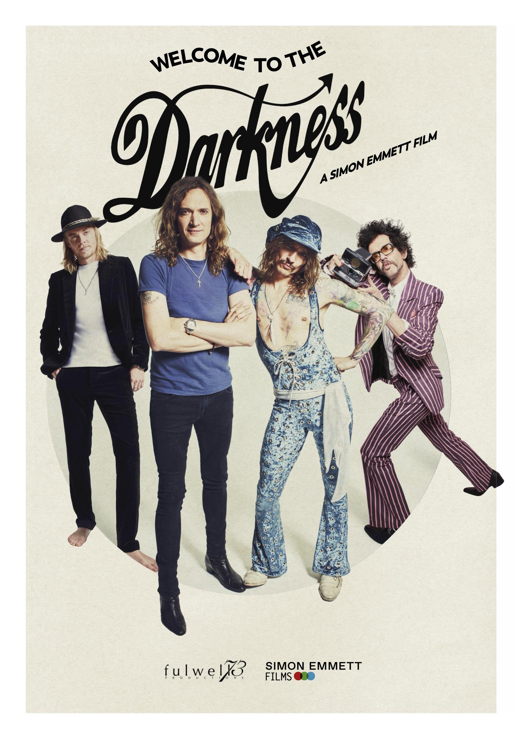 Welcome to the Darkness poster - similar to Apple Music Live: Ed Sheeran
