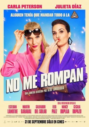 Don't Break Me [Portuguese]