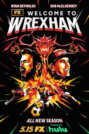 Welcome to Wrexham S1-S4