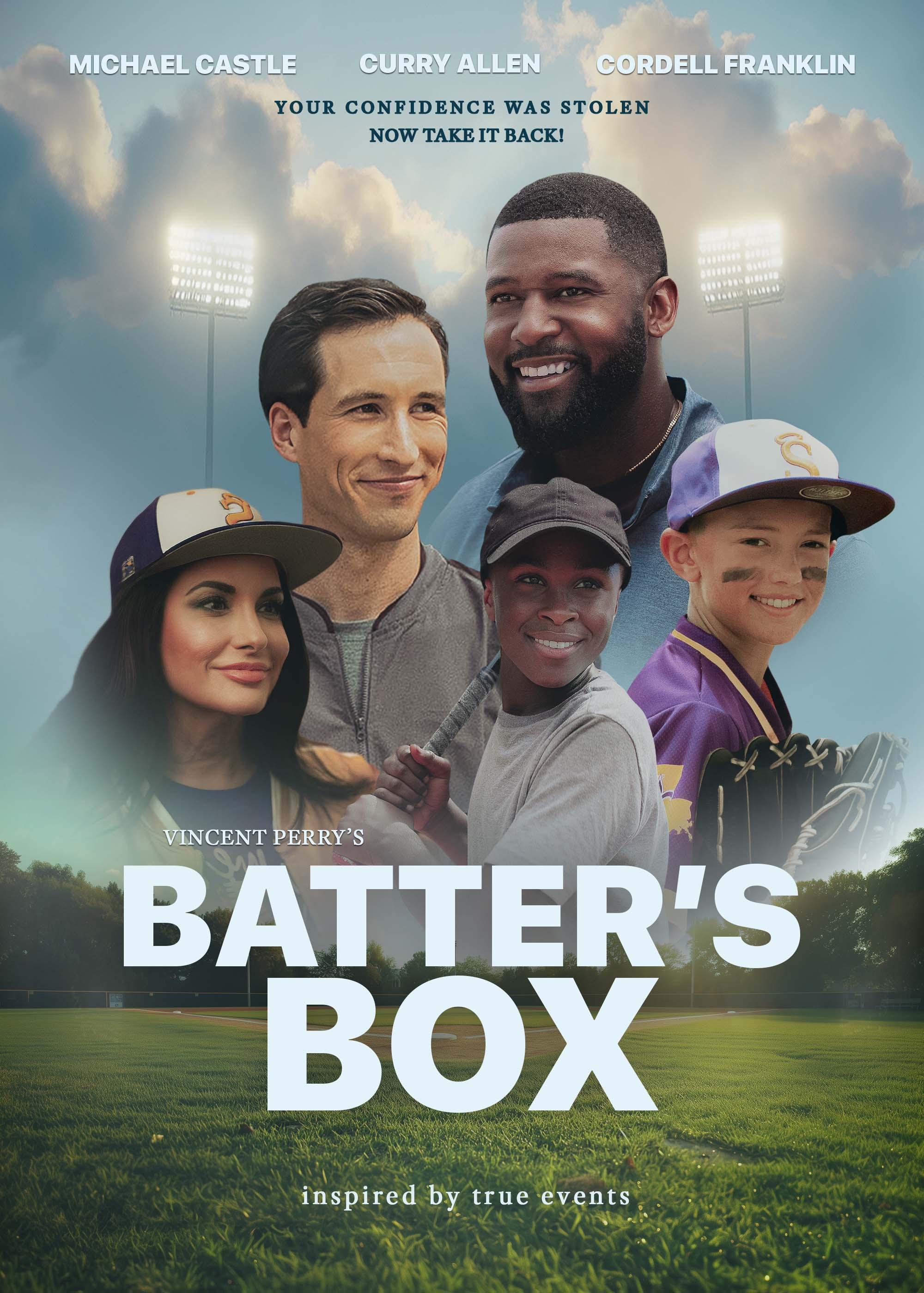 Batter's Box poster