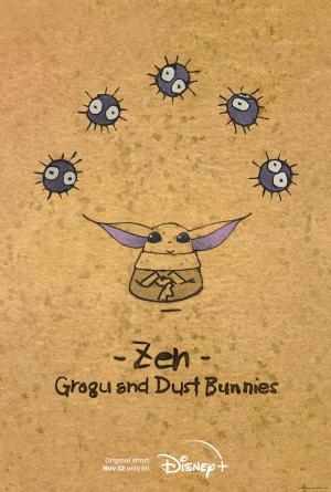 Zen: Grogu and Dust Bunnies [English]