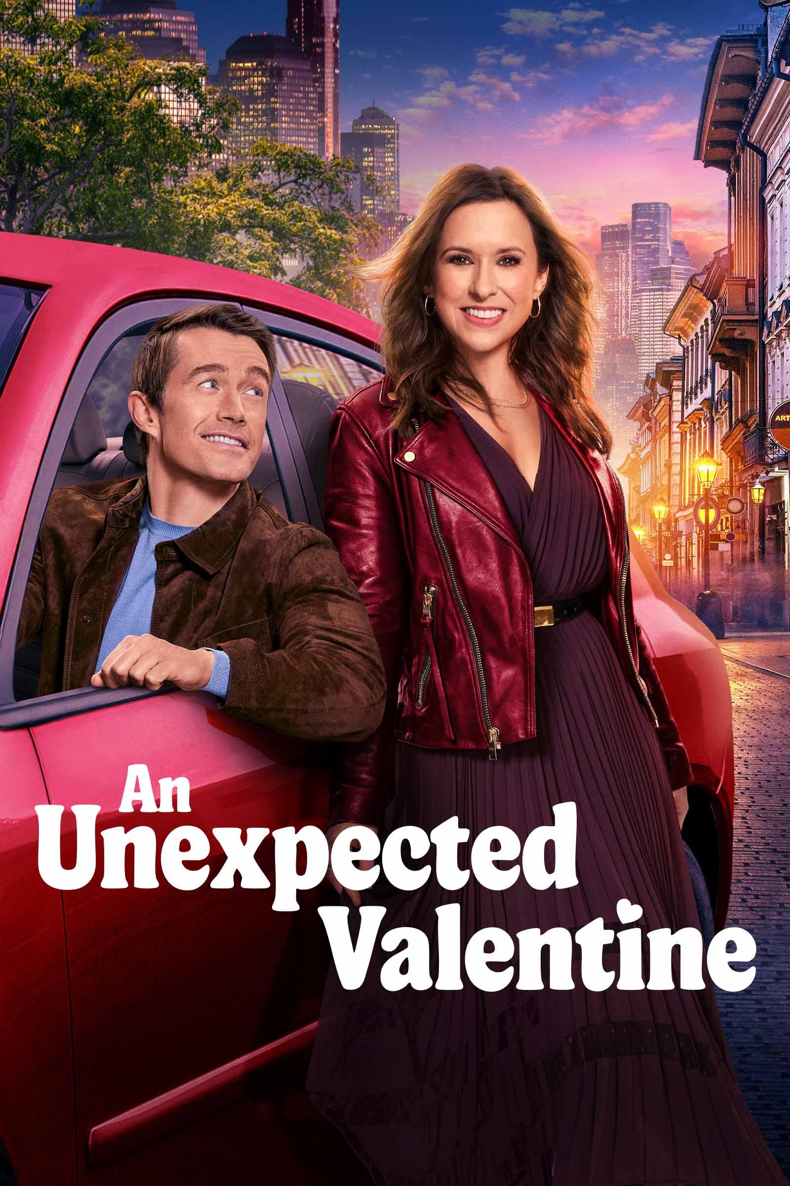 An Unexpected Valentine background