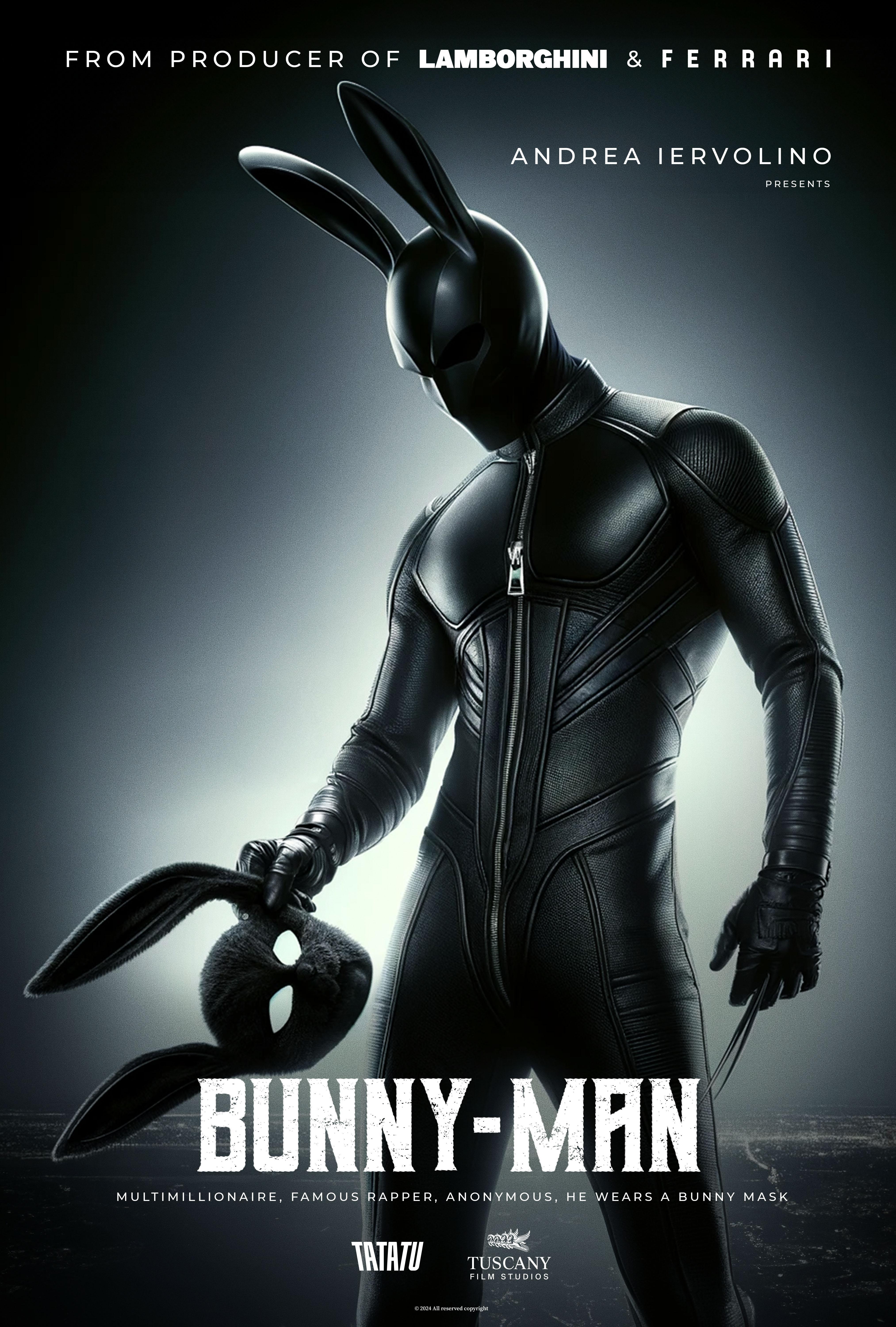 Bunny-Man background