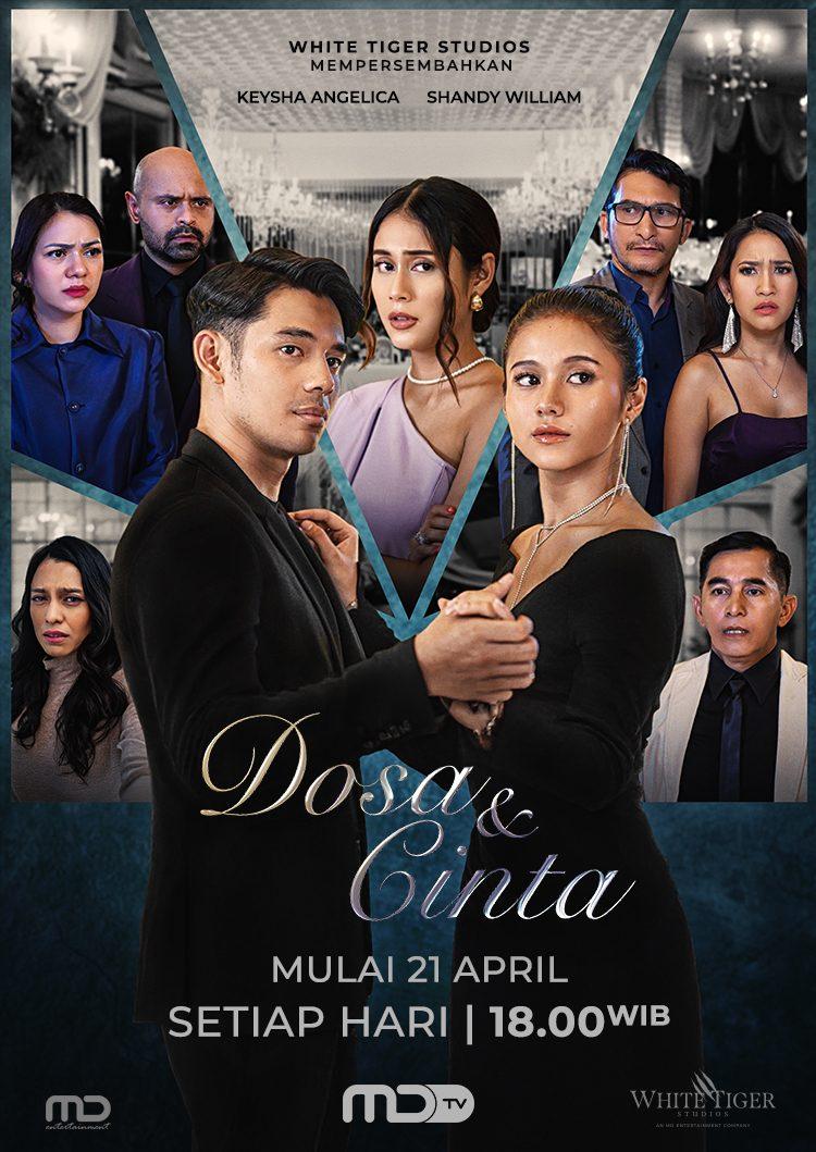 Dosa dan Cinta