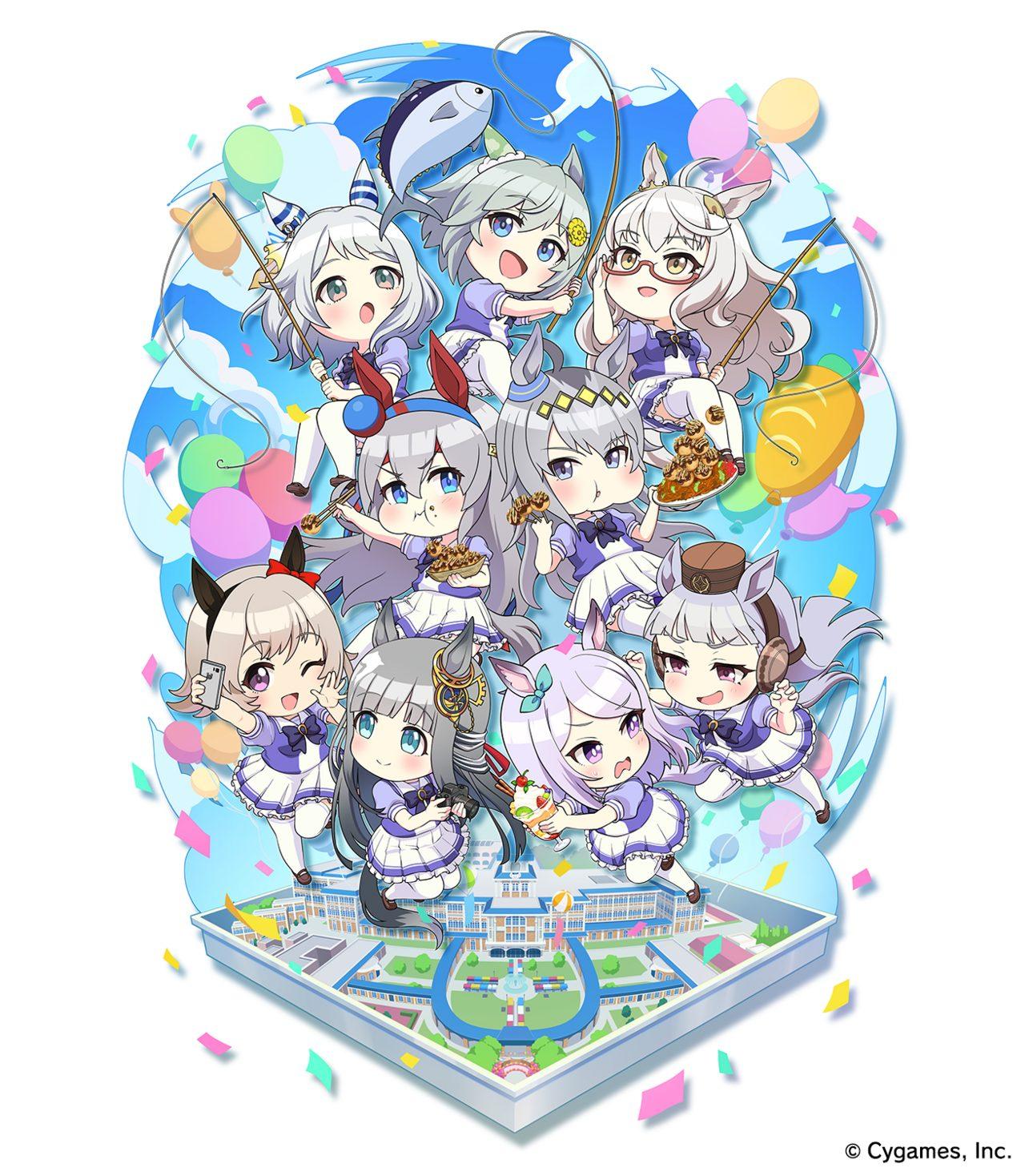 Umayuru: Pretty Gray [English] - like Shell but family-friendly