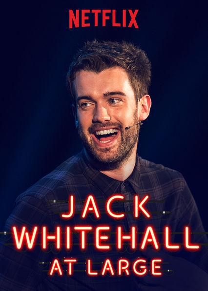 Jack Whitehall: At Large background