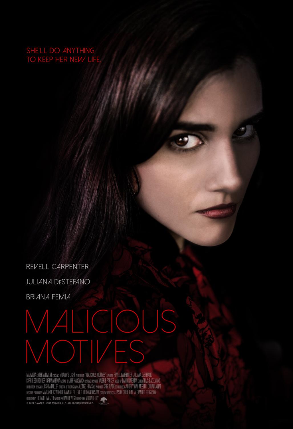 Malicious Motives - like Nun's Deadly Confession but newer