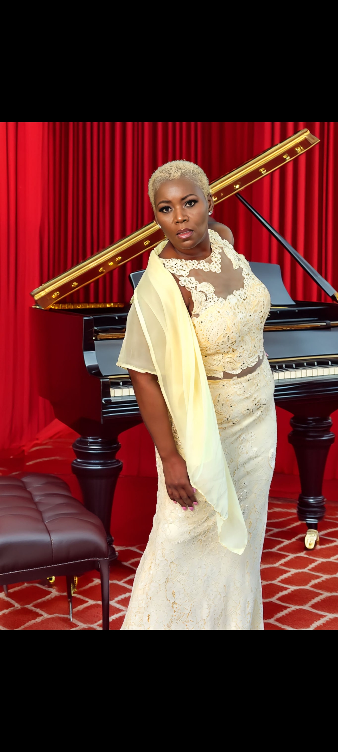 actor Lyndell Banks large photo