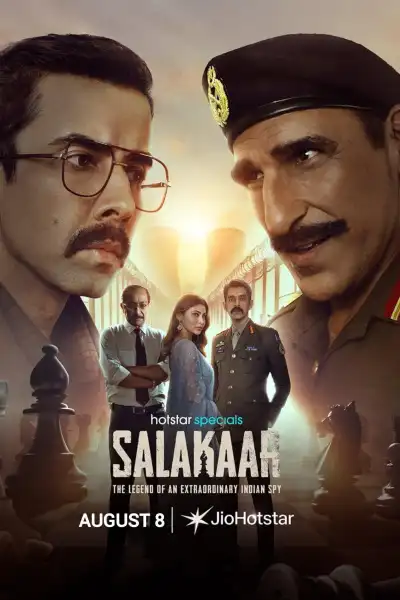 Salakaar [Hindi] poster
