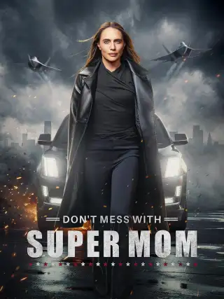 Don't Mess with Supermom
