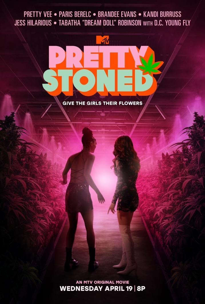Pretty Stoned (2023) | Watch on Movi47