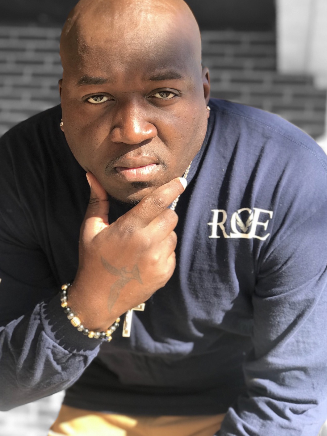 actor Rovon 'Buddy Roe' Mosley Sr. large photo