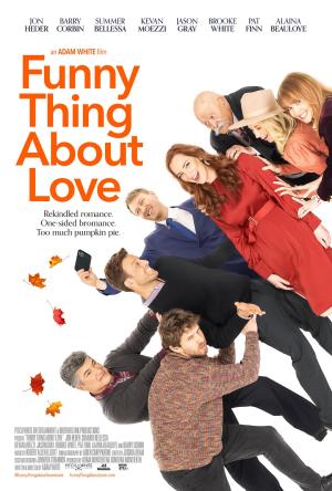 Funny Thing About Love [Portuguese]