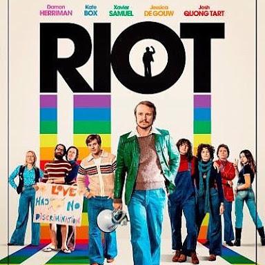 Riot - like Frankenstein but newer