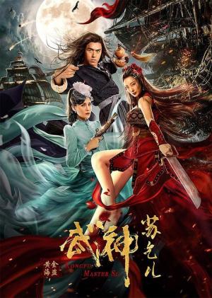 Kungfu Master Su: Golden Pirate [Hindi]