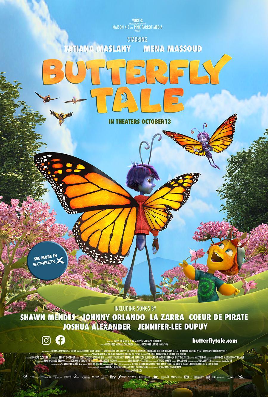 Butterfly Tale - like Divine Manifestation but with more action
