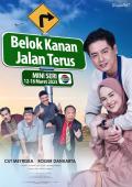 Belok Kanan Jalan Terus