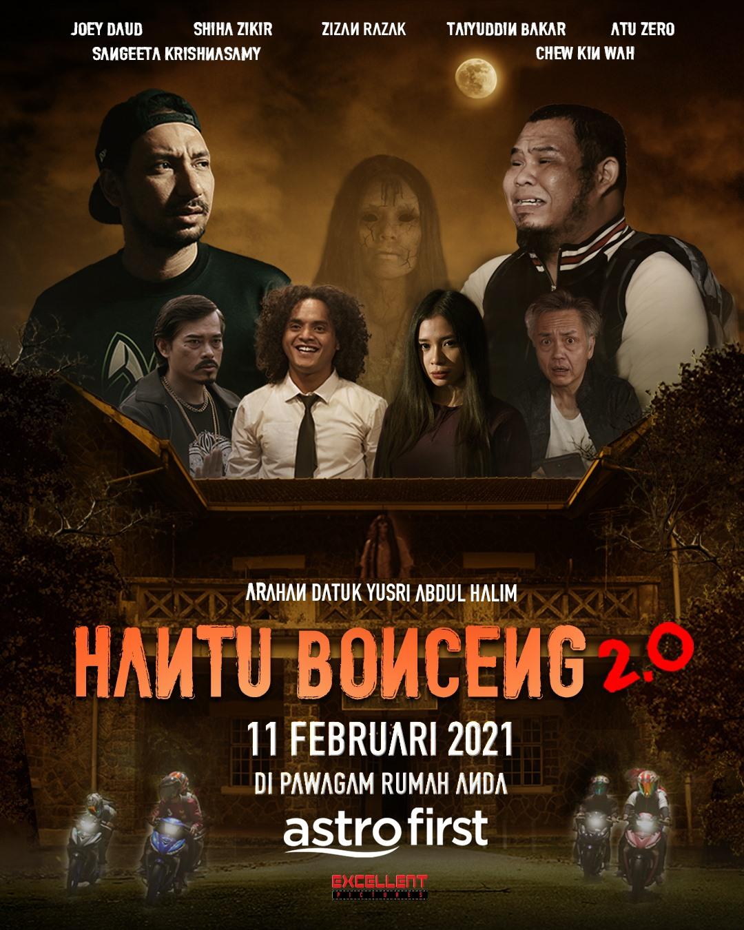 Hantu Bonceng 2.0
