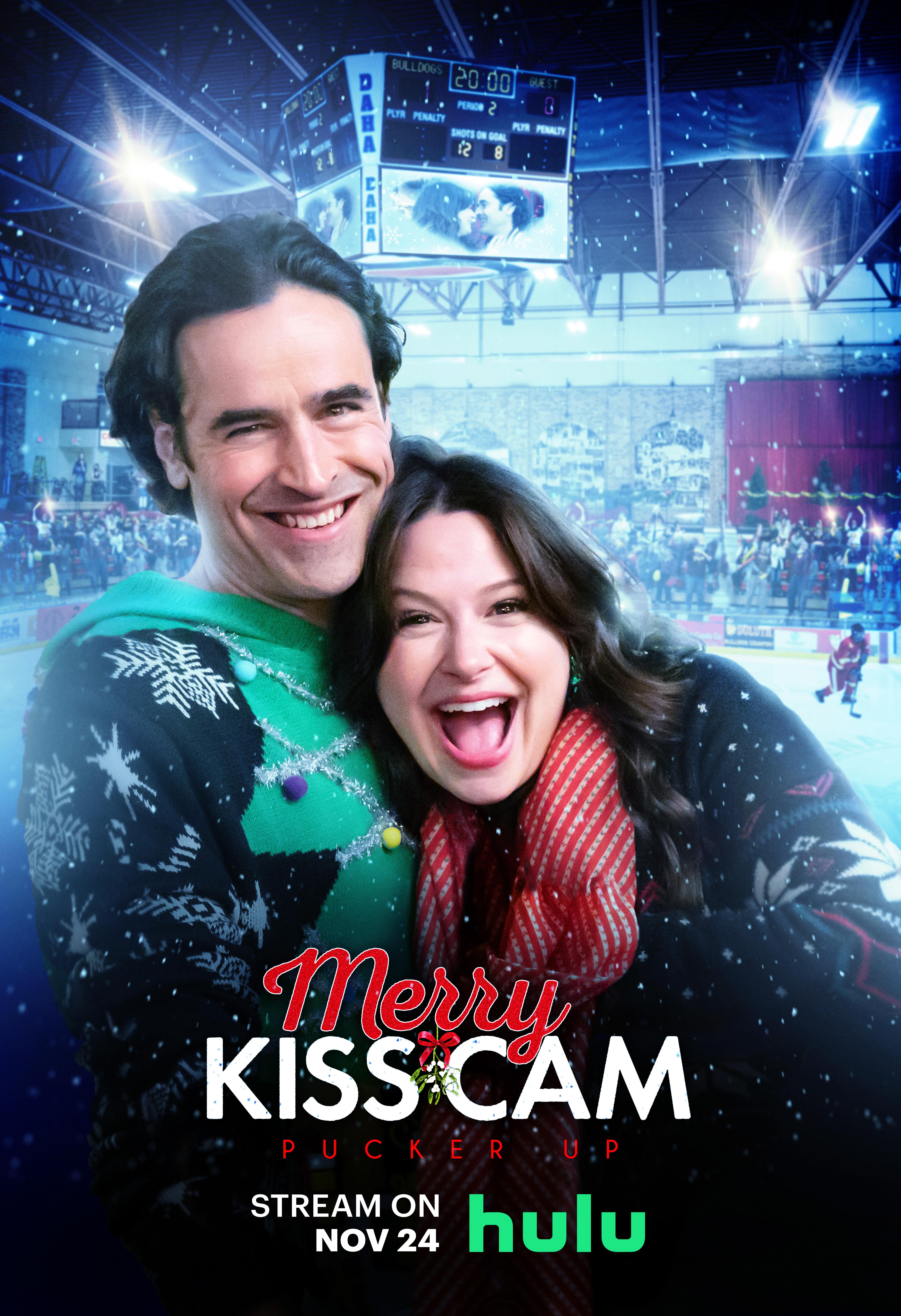 Merry Kiss Cam (2022) | Watch on Movi47