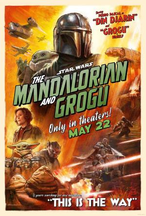 Star Wars: The Mandalorian and Grogu - 123Movies