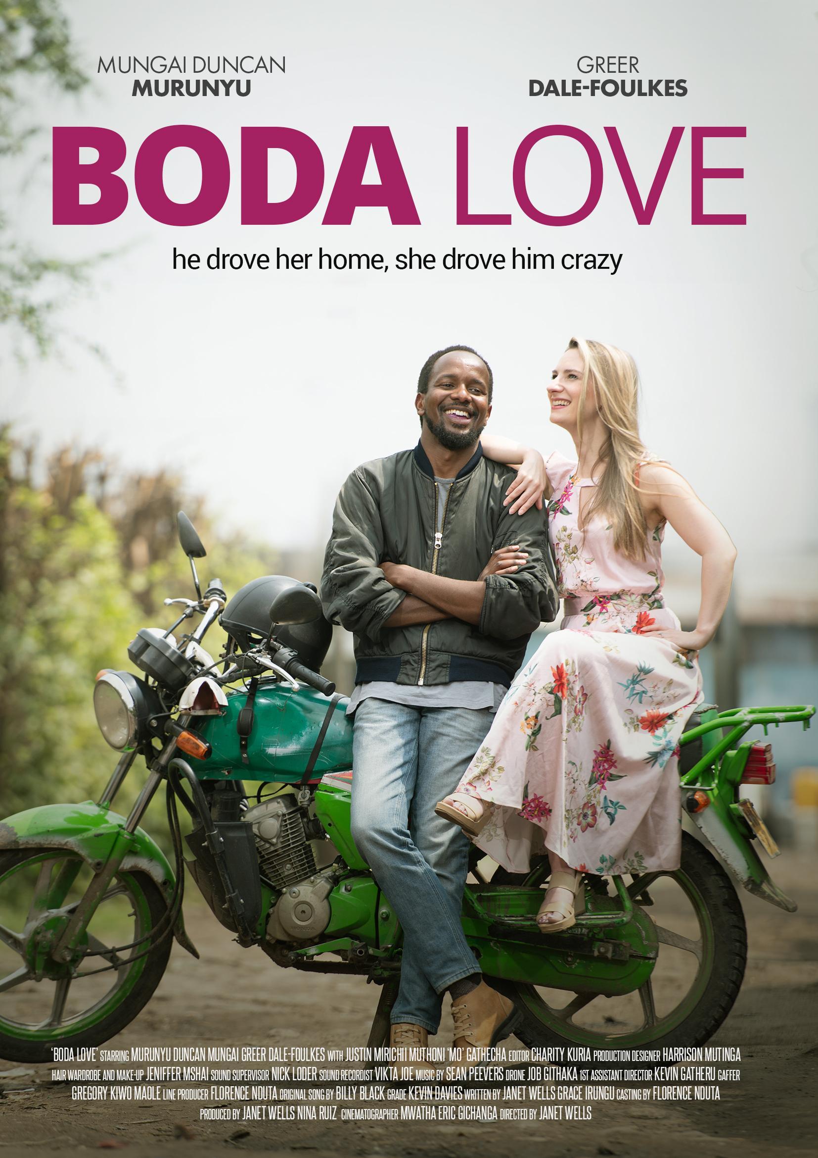 Boda Love (2024) | Watch on Movi47
