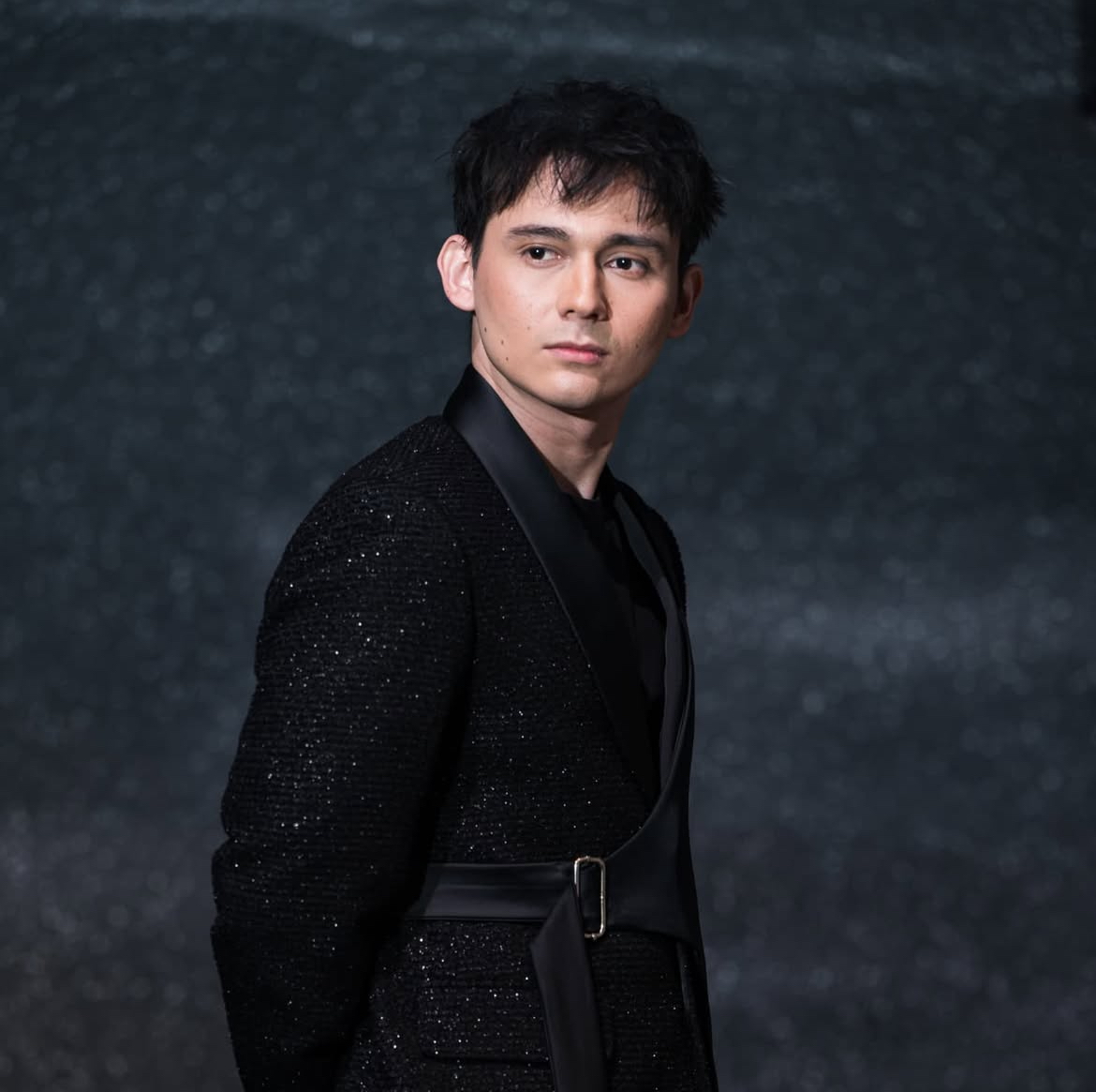 actor Alexzander Wlan large photo