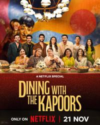 Dining with the Kapoors