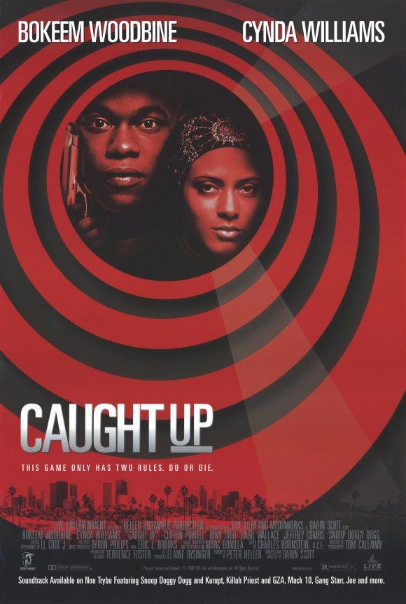 Caught Up - like Coolio, 2Pac, Pop Smoke - Gangstas Paradise (Remix) ft. Snoop Dogg, Eminem, DMX, Eazy E, Biggie but scarier