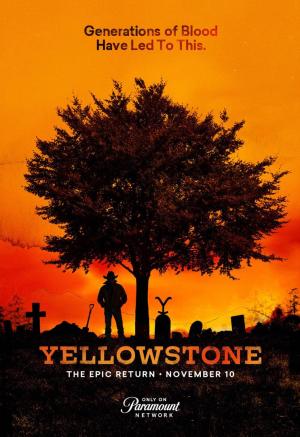 Yellowstone S1-S5