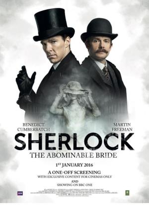 Sherlock: The Abominable Bride [Portuguese]