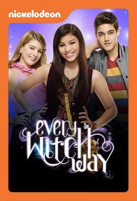 Every Witch Way S1-S4