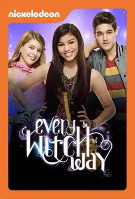 Every Witch Way S1-S4 poster