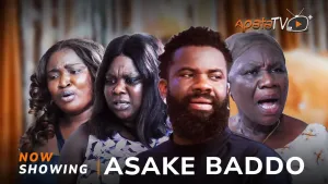 Asake Baddo