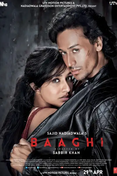 Rebel [Hindi] poster