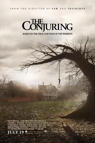 The Conjuring [Hindi] poster