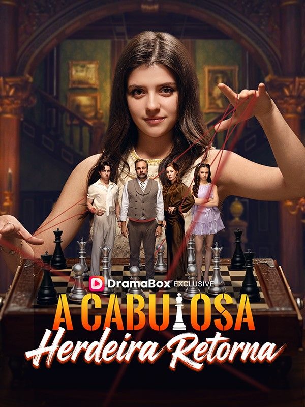 A Cabulosa Herdeira Retorna poster