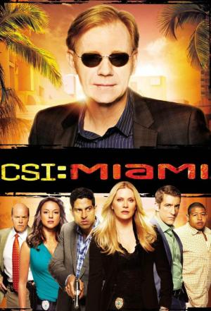 CSI: Miami S1-S10