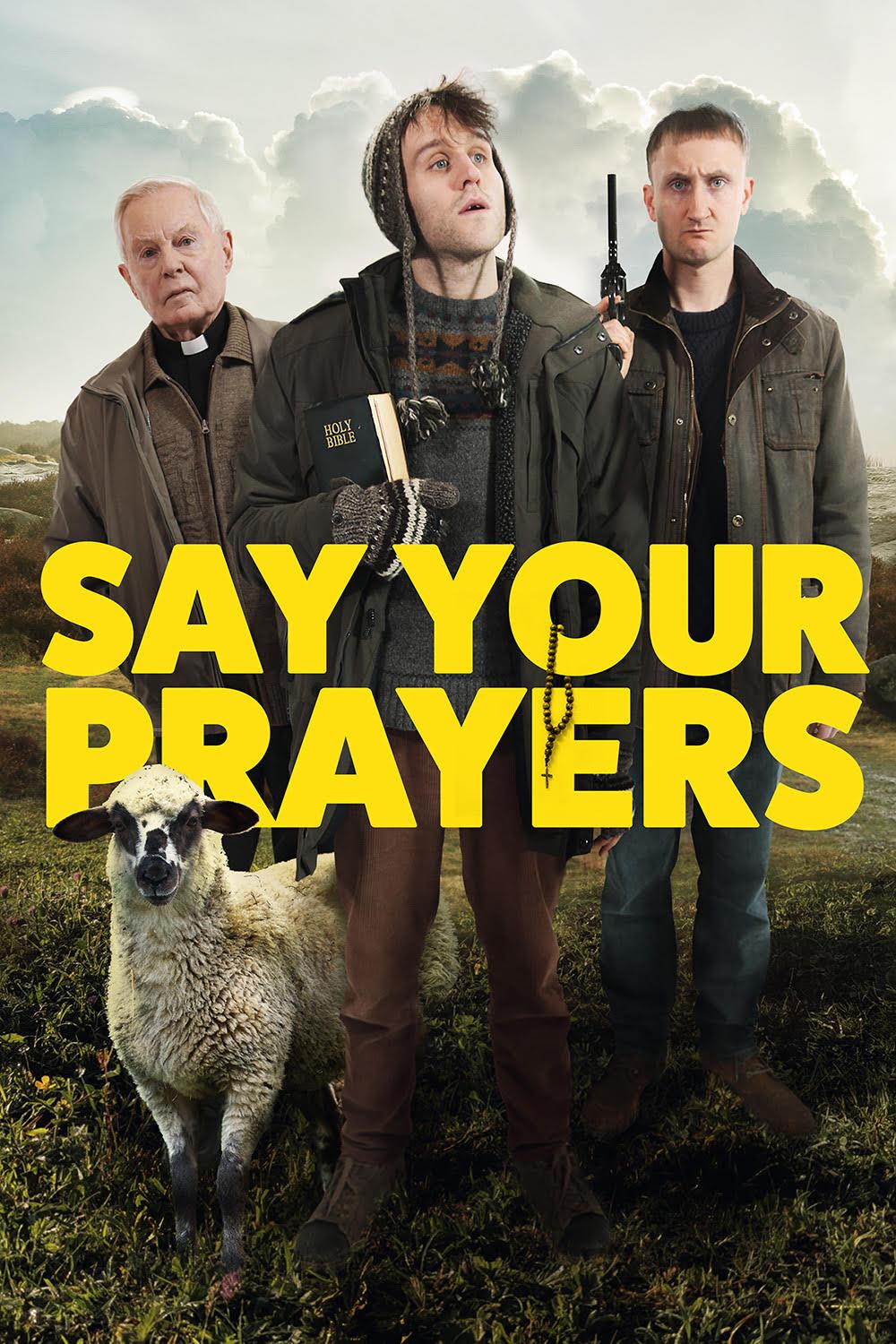 Say Your Prayers - like Pillion but older